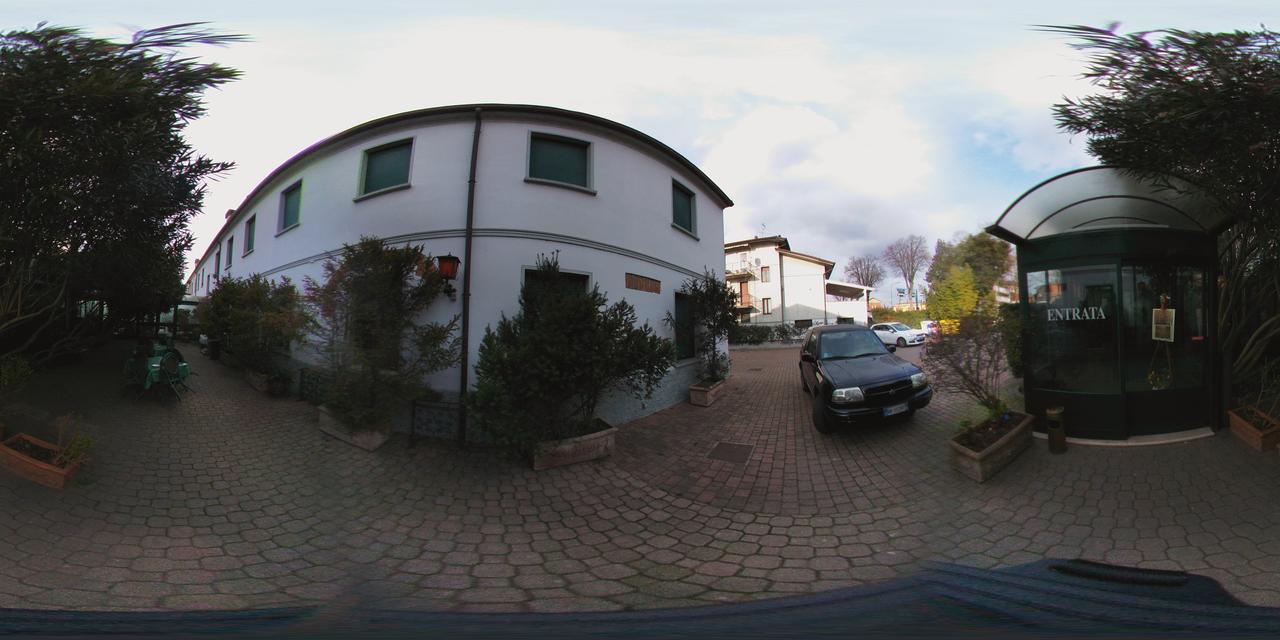 Hotel Il Granaio Porto Mantovano Exterior foto