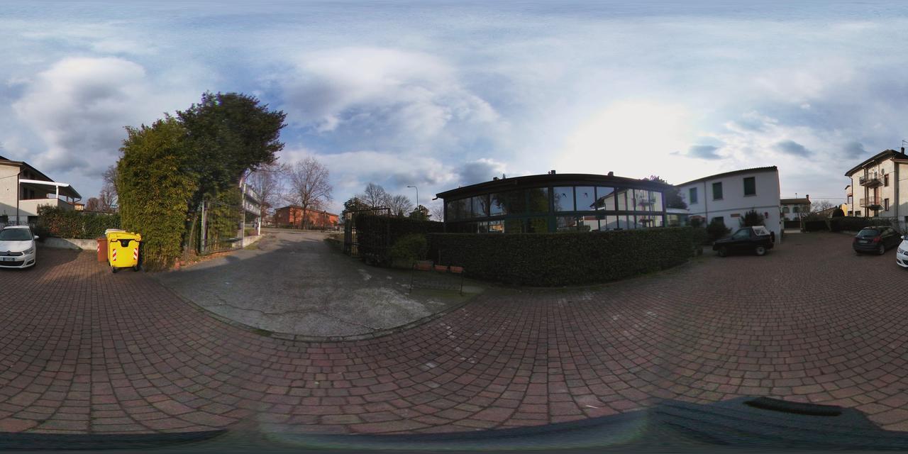Hotel Il Granaio Porto Mantovano Exterior foto