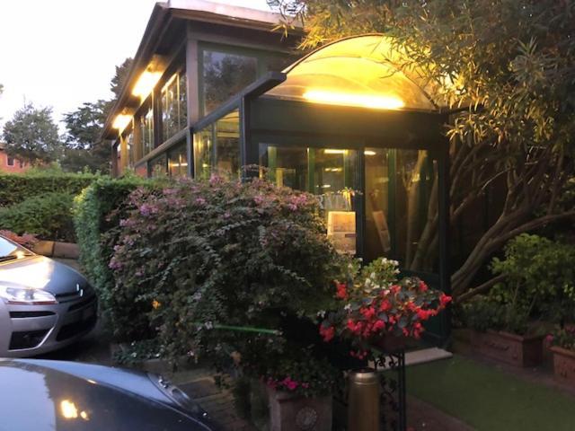 Hotel Il Granaio Porto Mantovano Exterior foto
